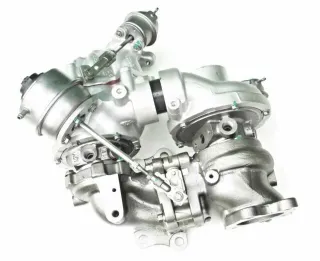 BITURBO 810358 NUEVO INTERCAMBIO