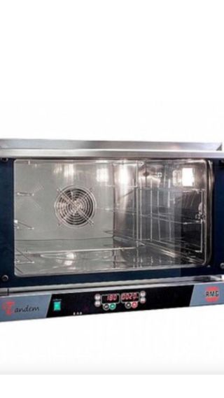 Horno Industrial Tandem AMG
