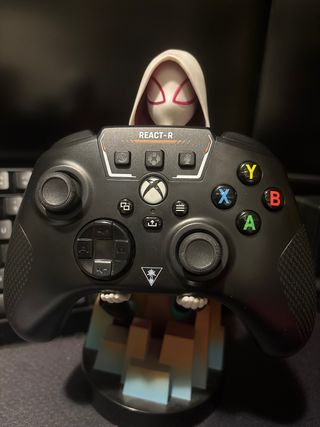 Mando Xbox React-R