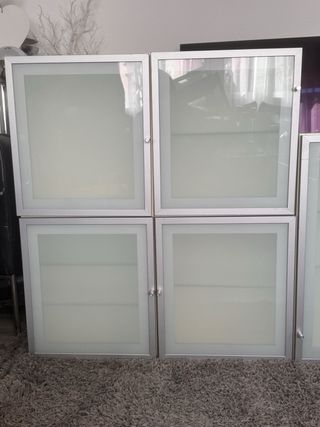 ¡RECOGIDA HOY!. 5 Módulos independientes.