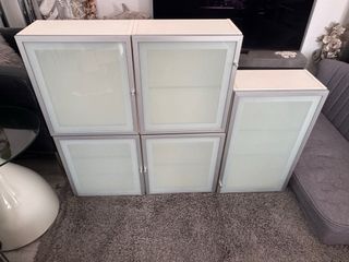 ¡RECOGIDA HOY!. 5 Módulos independientes.