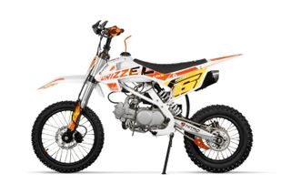 Moto Nitro Motors 125cc DRIZZEL UX URX 17