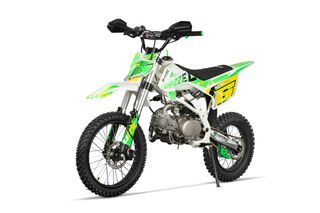 Moto Nitro Motors 125cc DRIZZEL UX URX 17