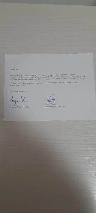 Modellino di prototipo auto BMW Vision EfficientDy