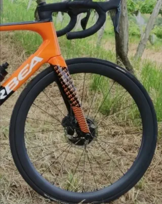 Ruedas Elite EDGE Carbono Disco SRAM ceramico