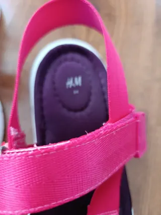 Sandalias H&M Birkenstock  37