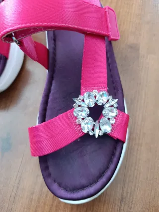 Sandalias H&M Birkenstock  37