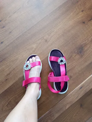 Sandalias H&M Birkenstock  37