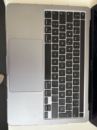 Macbook Pro Plata