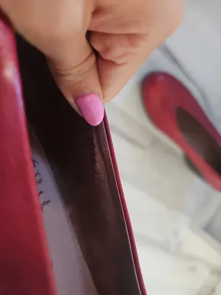 Zapatos Wonders tacón cuña originales