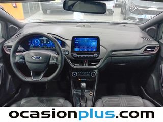 Ford Puma 1.0 EcoBoost MHEV ST-Line X Auto 92 kW (125 CV)