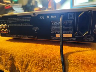 DENON DRR-F100 (440) casette