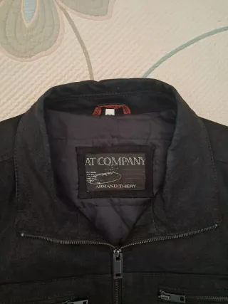 Chaqueta ARMAND THIERY Hombre Marrón XXL