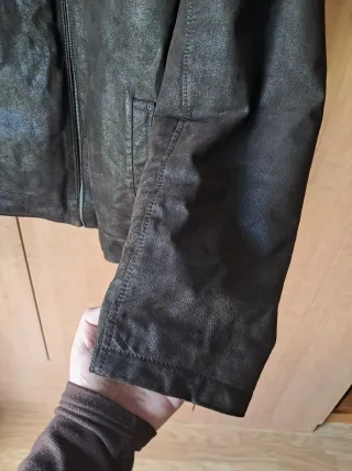 Chaqueta ARMAND THIERY Hombre Marrón XXL