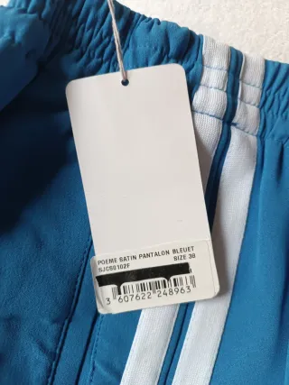 Pantalones Sonia Rykiel Azul