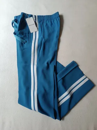 Pantalones Sonia Rykiel Azul