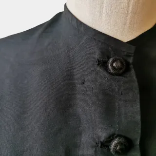 Chaqueta Eduardiana Victoriana 1880