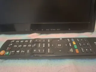 Televisor LG 24 para pared