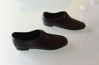 Mattel Ken Barbie scarpe vintage shoes