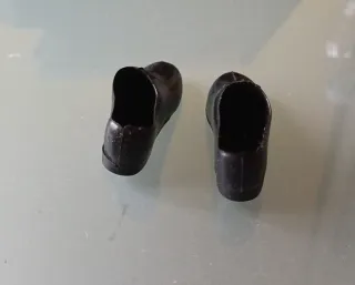 Mattel Ken Barbie scarpe vintage shoes