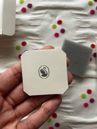 Collar Swarovski Infinito NUEVO