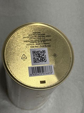 Jean Paul Gaultier Divine Eau de Parfum 100ml