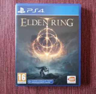 Elden Ring PS4