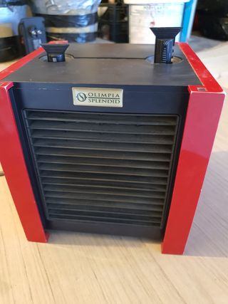 Stufa ceramica Olimpia Splendid 1500W