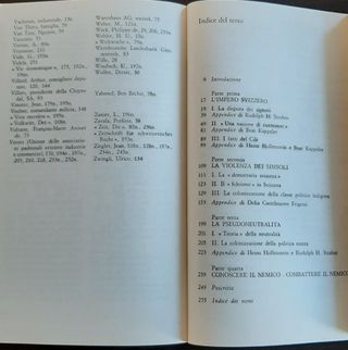 Una Svizzera al di sopra di ogni sospetto