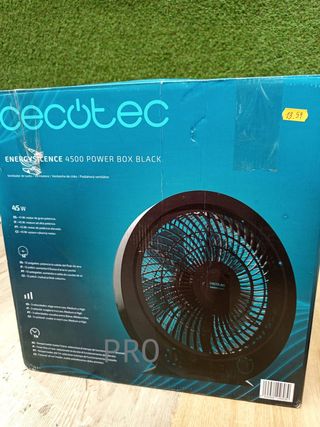 Cecotec Ventilador EnergySilence