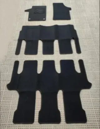 + Mercedes Vito / Clase V W447 Alfombrillas a medi