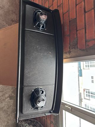 Bandeja maletero Peugeot 205