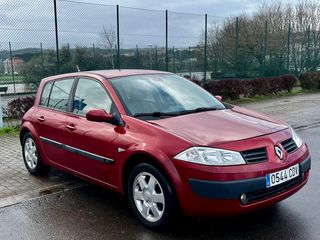 RENAULT MEGANE 1.5 DCI 80CV 176 MIL KM 3.250€