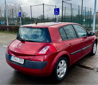 RENAULT MEGANE 1.5 DCI 80CV 176 MIL KM 3.250€