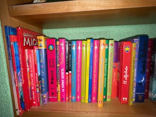 Libros infantiles