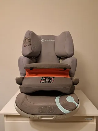 Silla coche Concord Transformer XT Pro