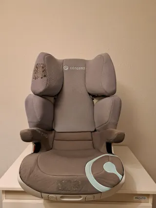 Silla coche Concord Transformer XT Pro
