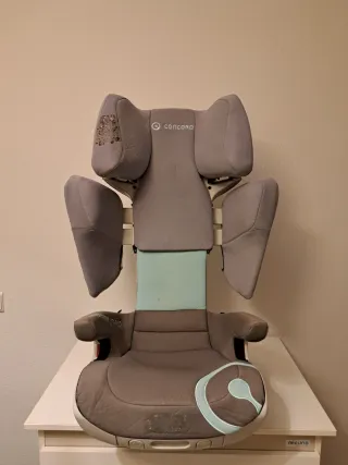 Silla coche Concord Transformer XT Pro