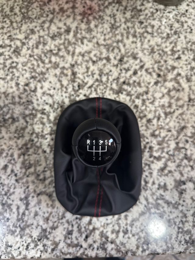 Pomo guardapolvos 5v Seat Leon MK1 Crupra FR