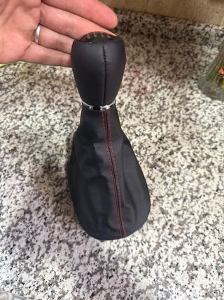 Pomo guardapolvos 5v Seat Leon MK1 Crupra FR