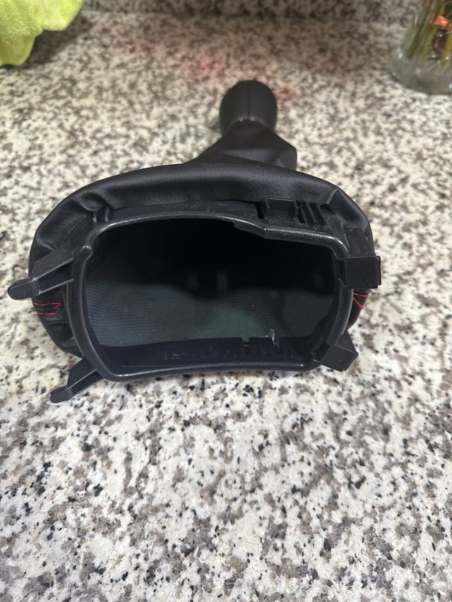 Pomo guardapolvos 5v Seat Leon MK1 Crupra FR