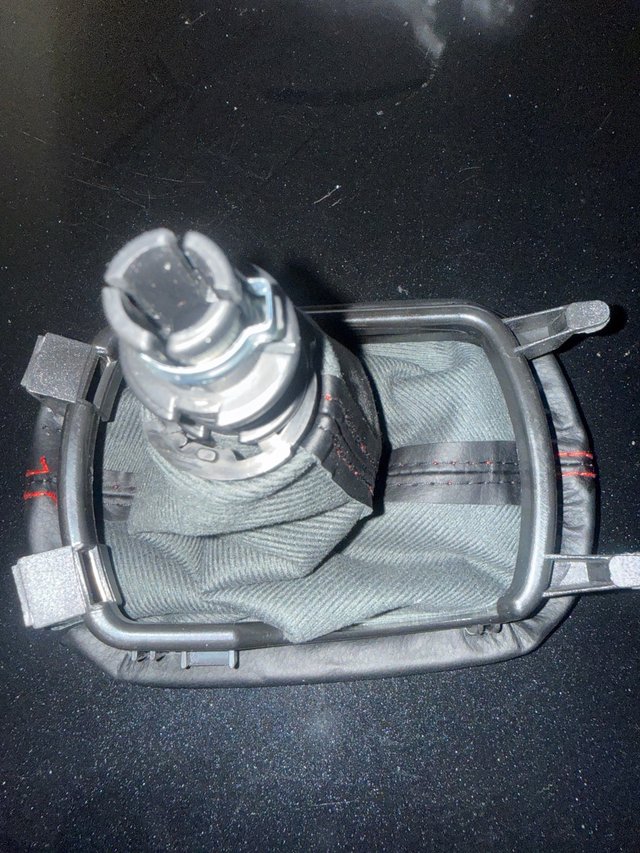 Pomo guardapolvos 5v Seat Leon MK1 Crupra FR