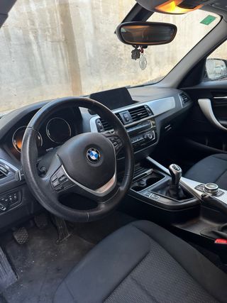 BMW Serie 1 2019