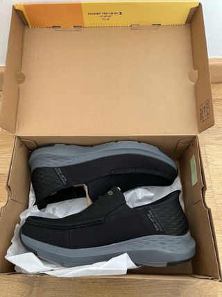 Zapatillas Skechers Parson Ralven Negro Talla 42