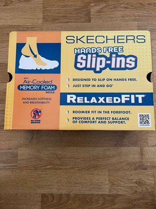 Zapatillas Skechers Parson Ralven Negro Talla 42