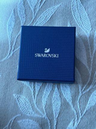 Anillo Swarovski  TALLA 53