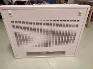 Campana extractora Zanussi