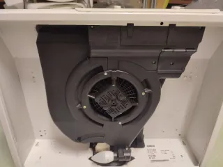 Campana extractora Zanussi