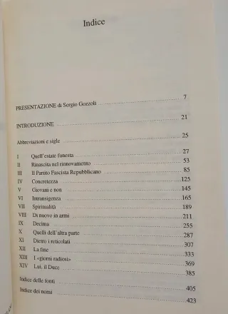 "R.S.I. antologia per un'atmosfera" - L. E. Longo