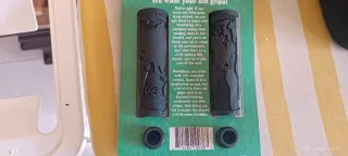 Punhos ODI WorldGrip para Grip Shift